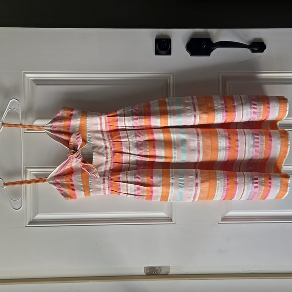 Hutch Spring Stripe Dress - Picture 1 of 8